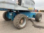 Undercarriage with 