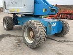 Undercarriage with 