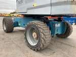 Undercarriage with 