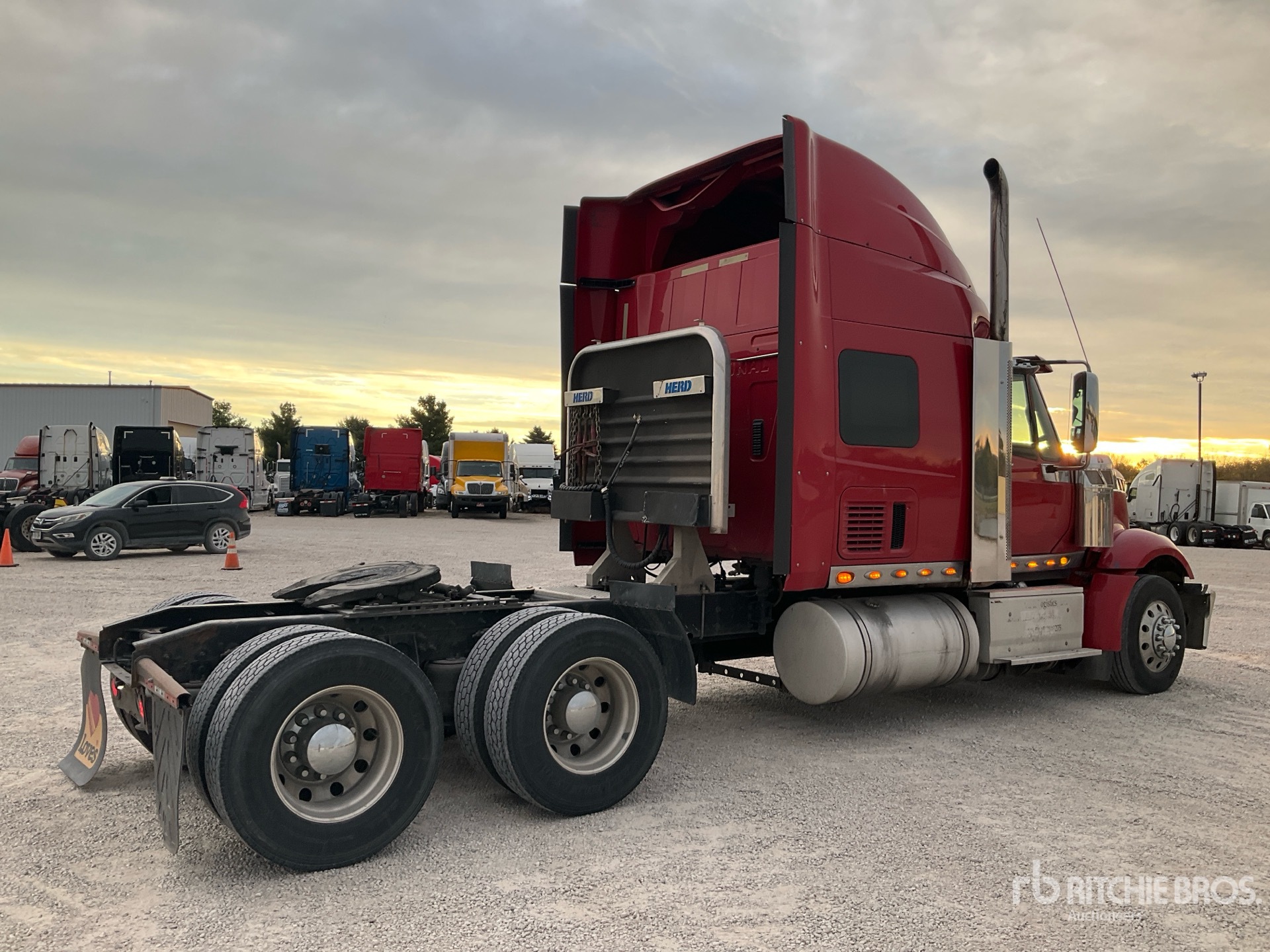 General Appearance with Imagen: esquina trasera derecha