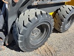 Undercarriage with 