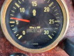 Cab with Engine Hours
