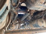 Underbody with 