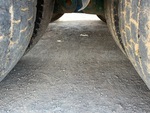 Underbody with 