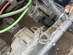 Underbody with 