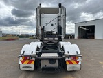 Underbody with 