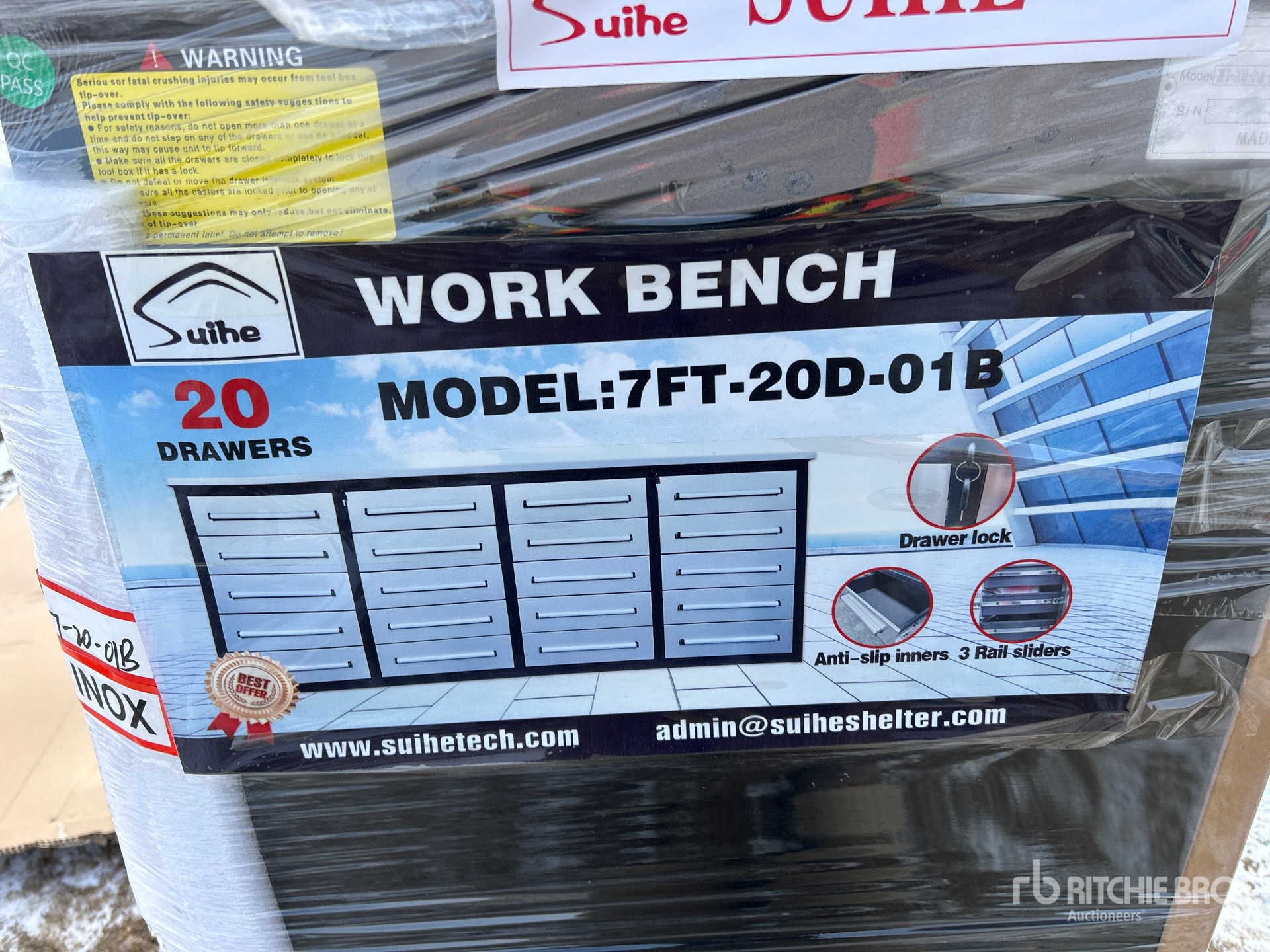 General Appearance with 