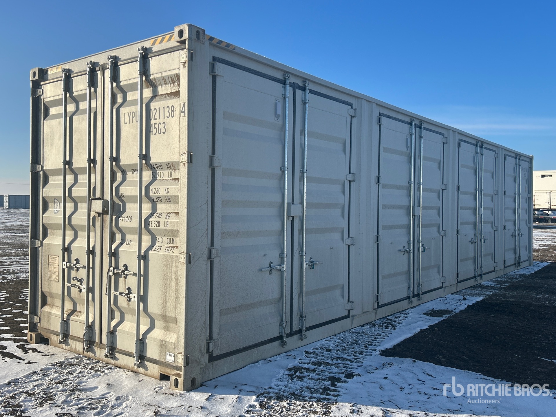 General Appearance with Zdjęcie, lewy górny róg