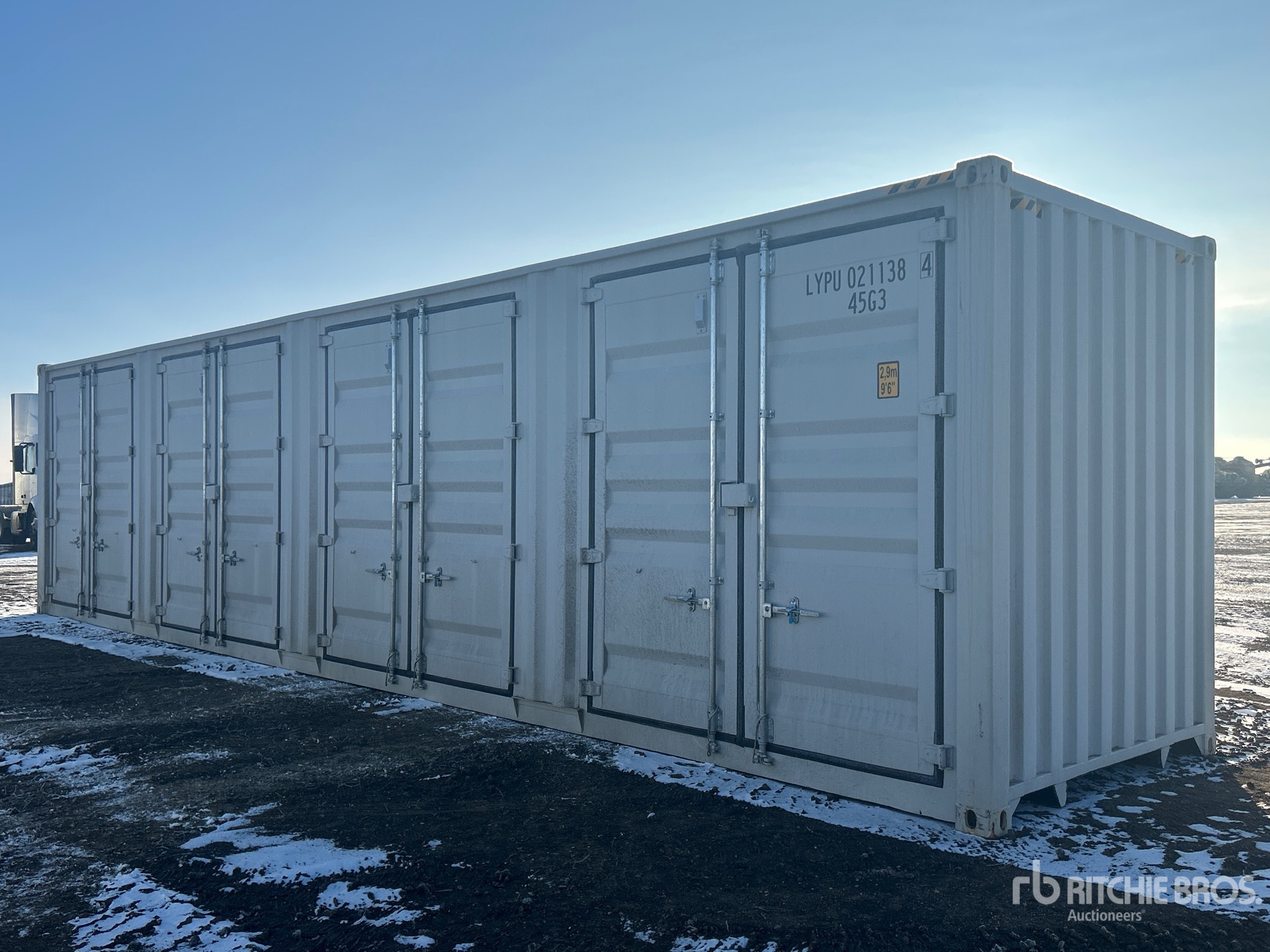 General Appearance with Zdjęcie, lewy dolny róg