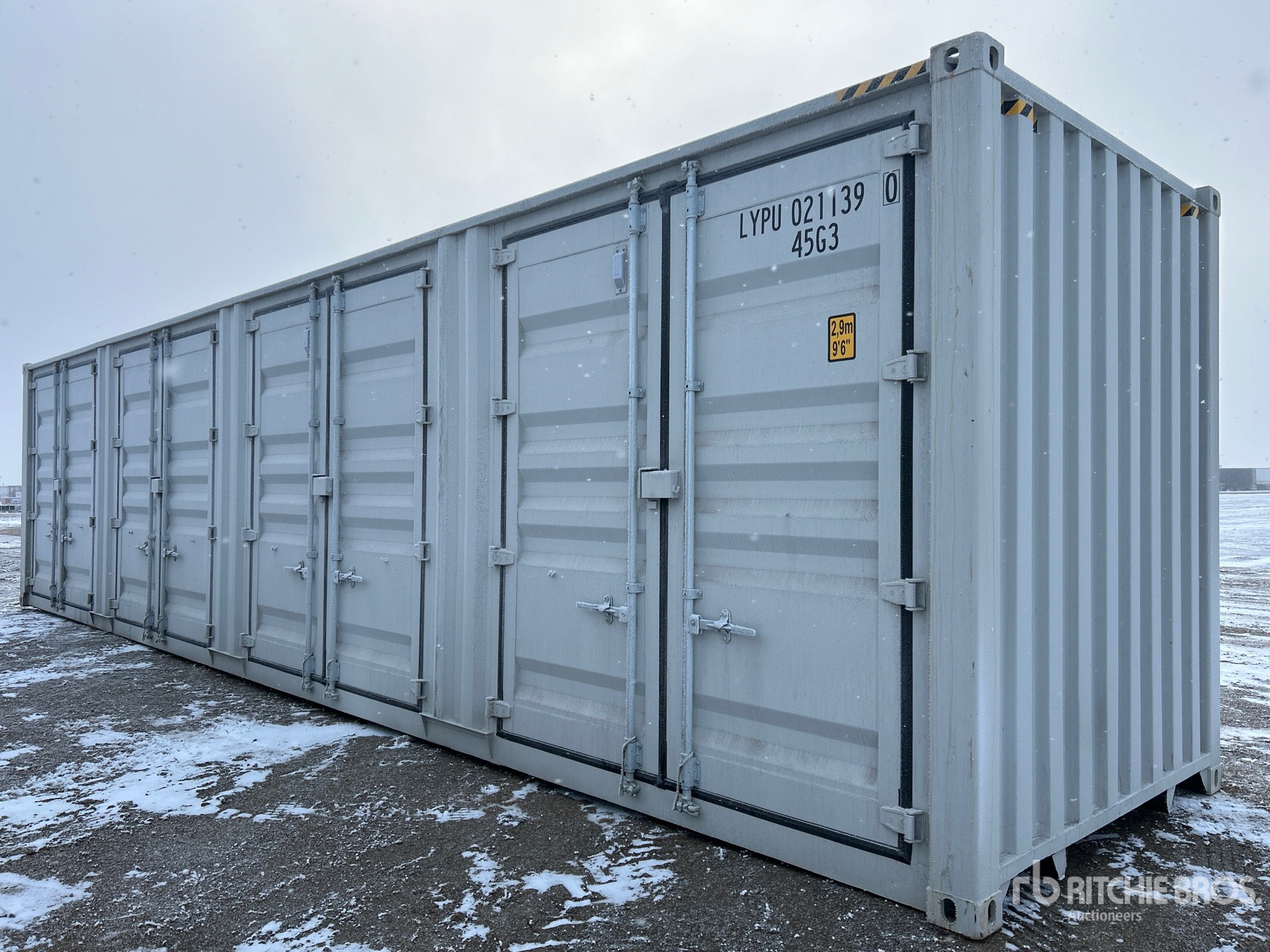 General Appearance with Zdjęcie, lewy dolny róg