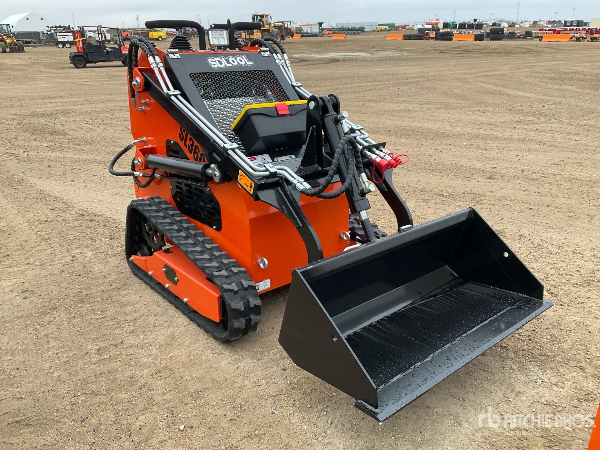 General Appearance with Imagen: esquina delantera derecha