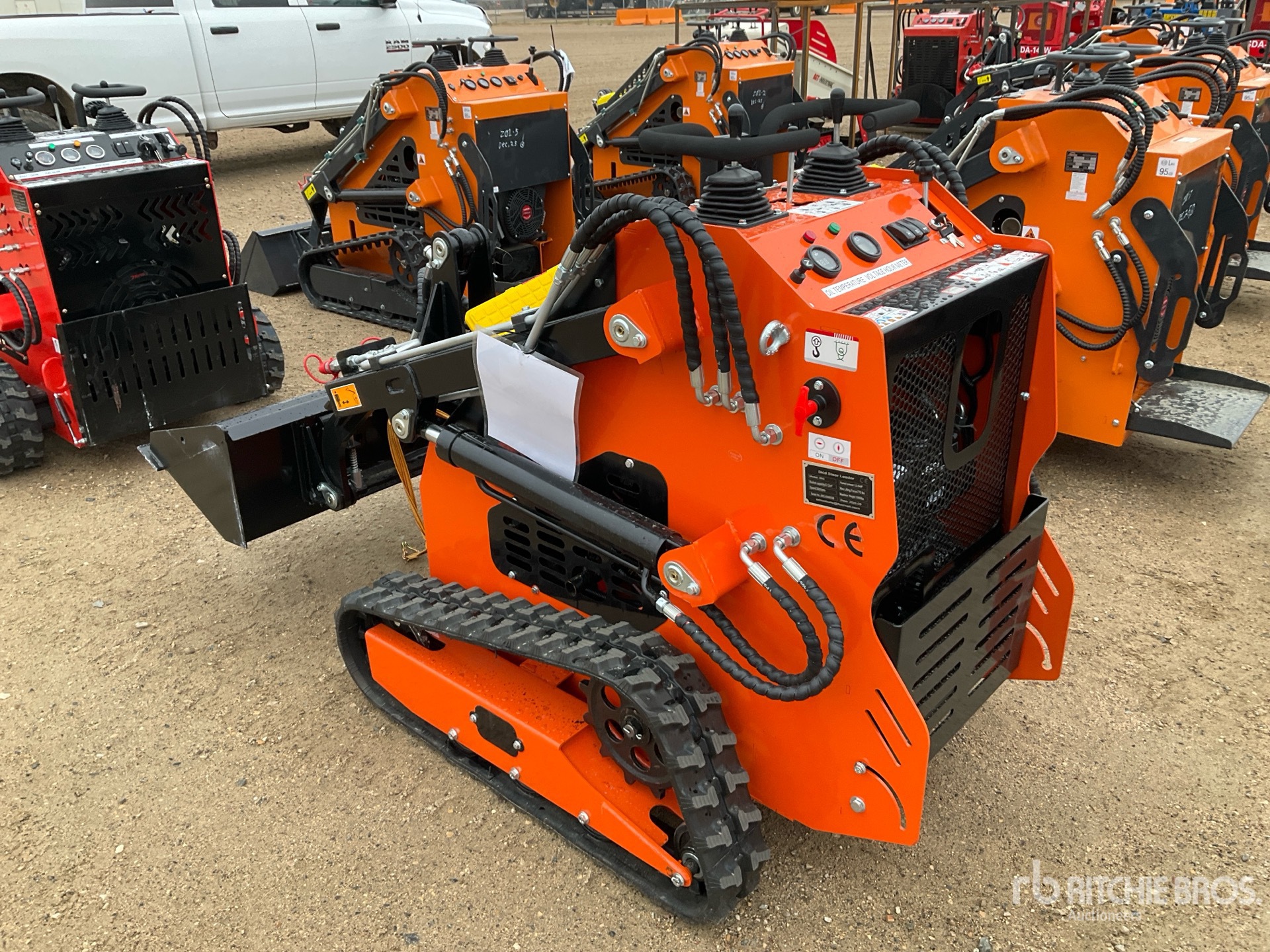 General Appearance with Imagen: esquina trasera izquierda