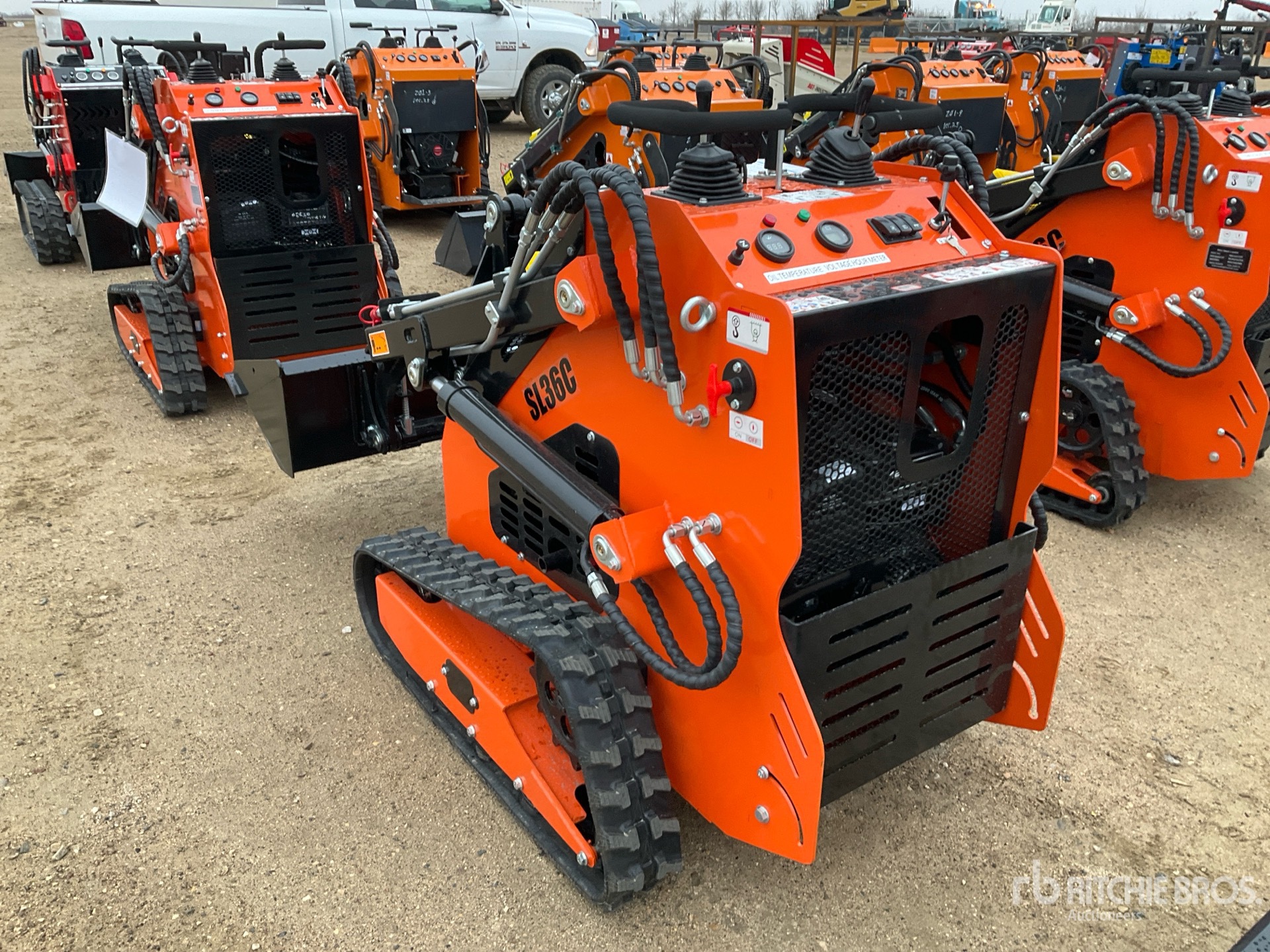 General Appearance with Imagen: esquina trasera izquierda