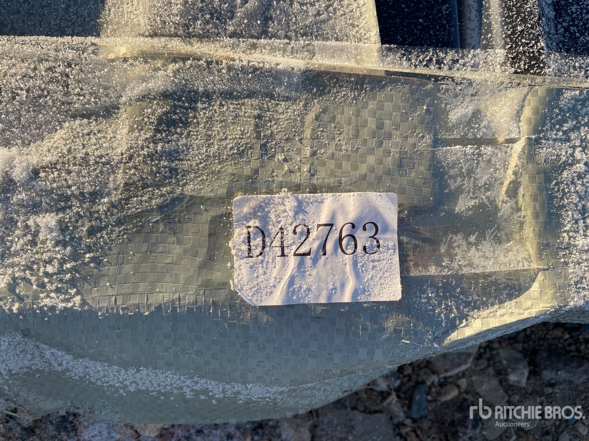 General Appearance with Seriennummer / FIN