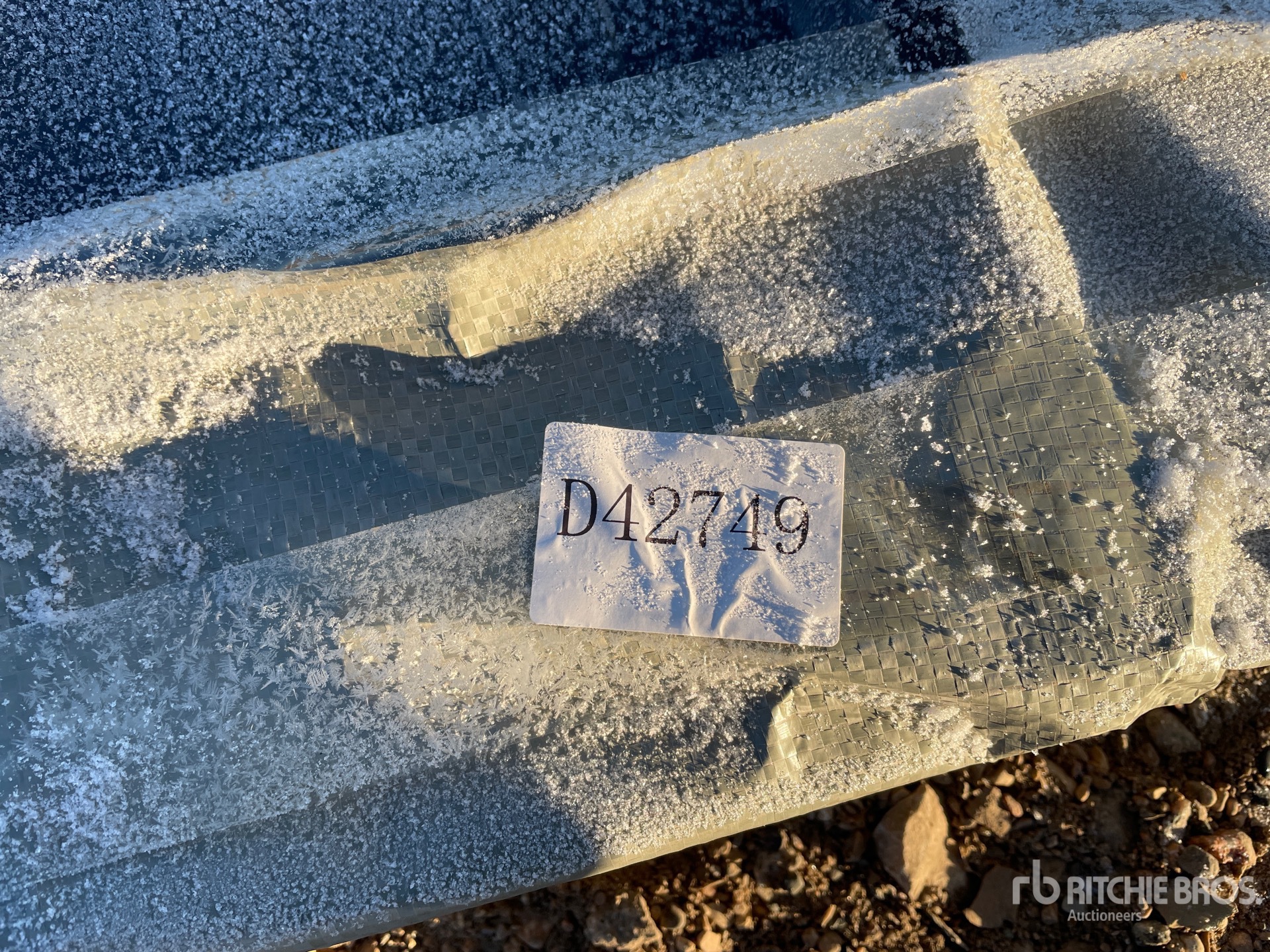 General Appearance with Seriennummer / FIN