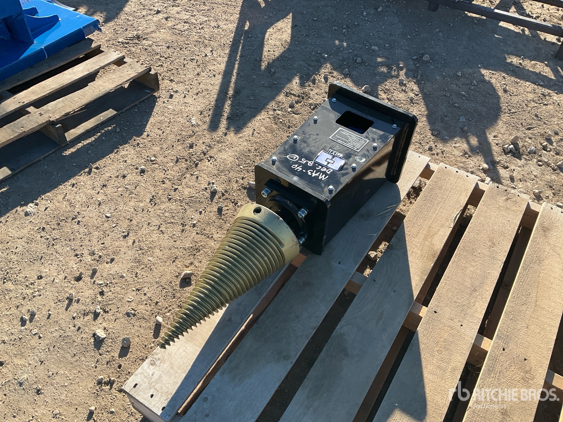 Aspect général with Image, coin avant gauche