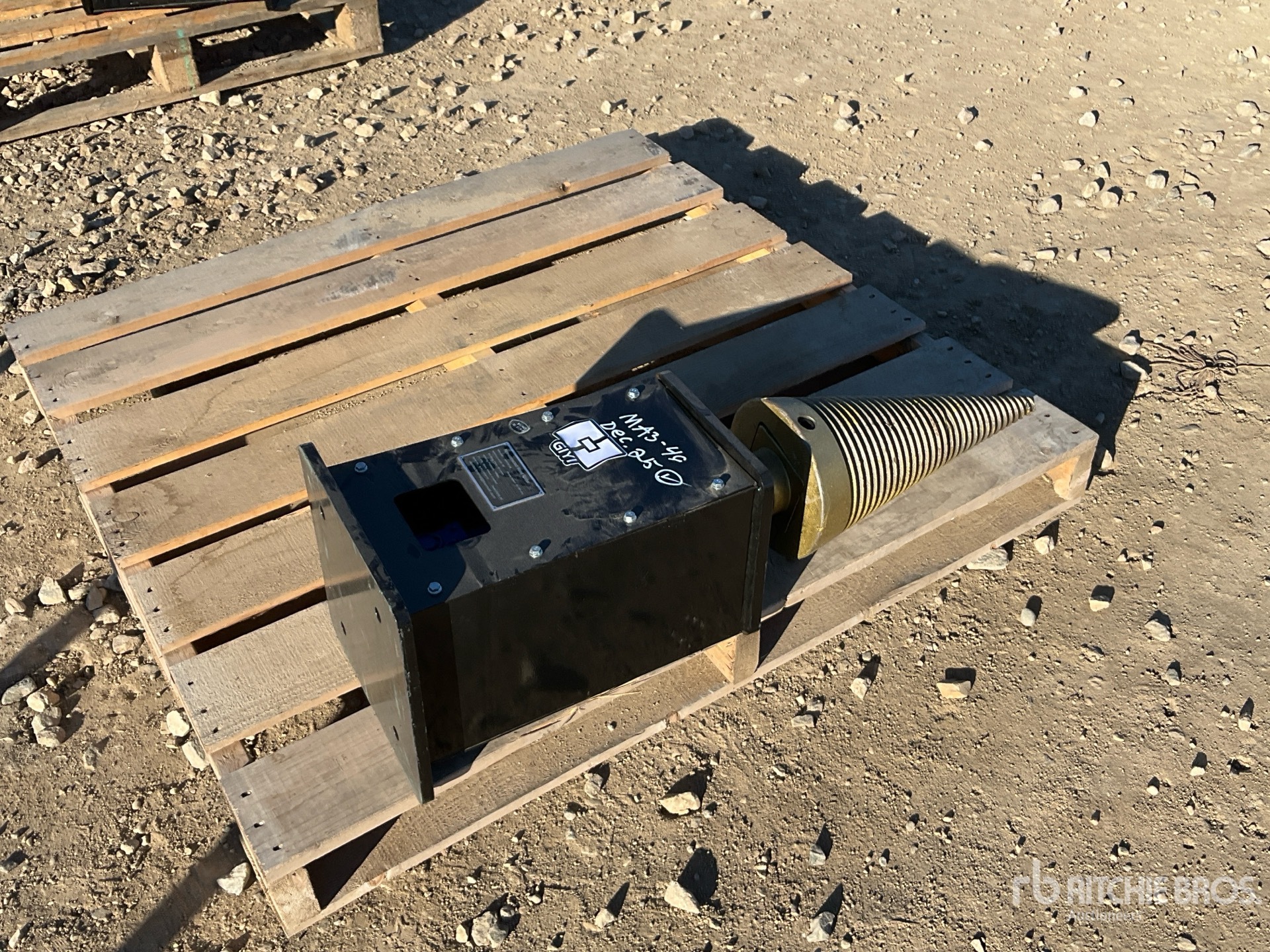 Aspect général with Image, coin arrière droit