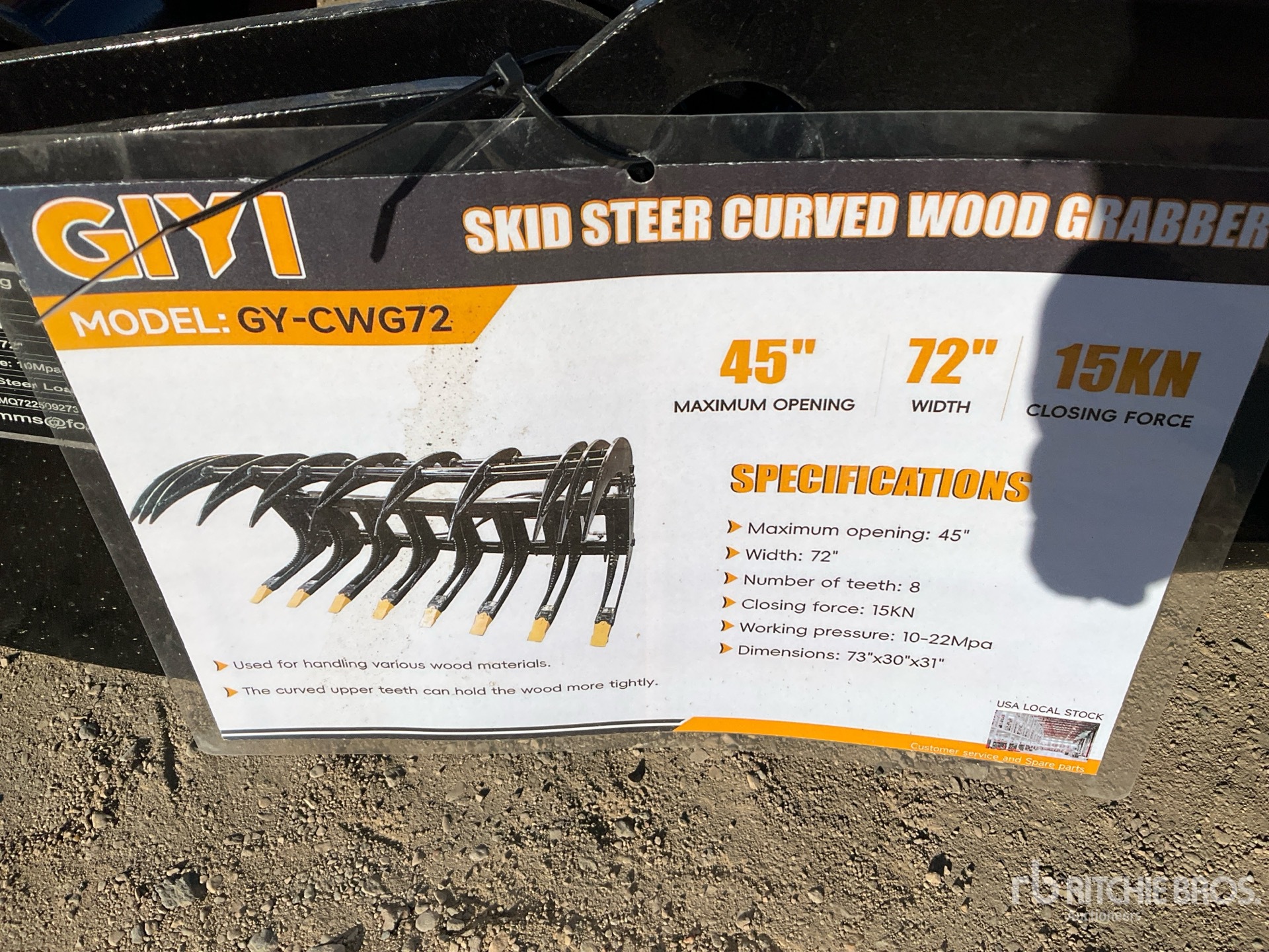 General Appearance with 