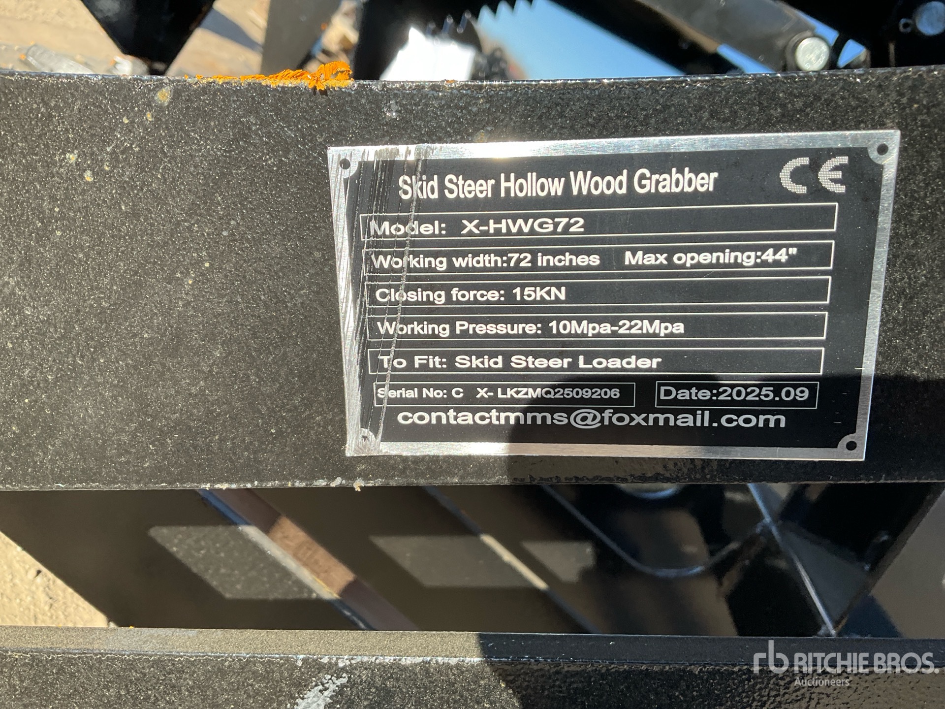 General Appearance with Numéro de série/Numéro d'identification du véhicule automobile