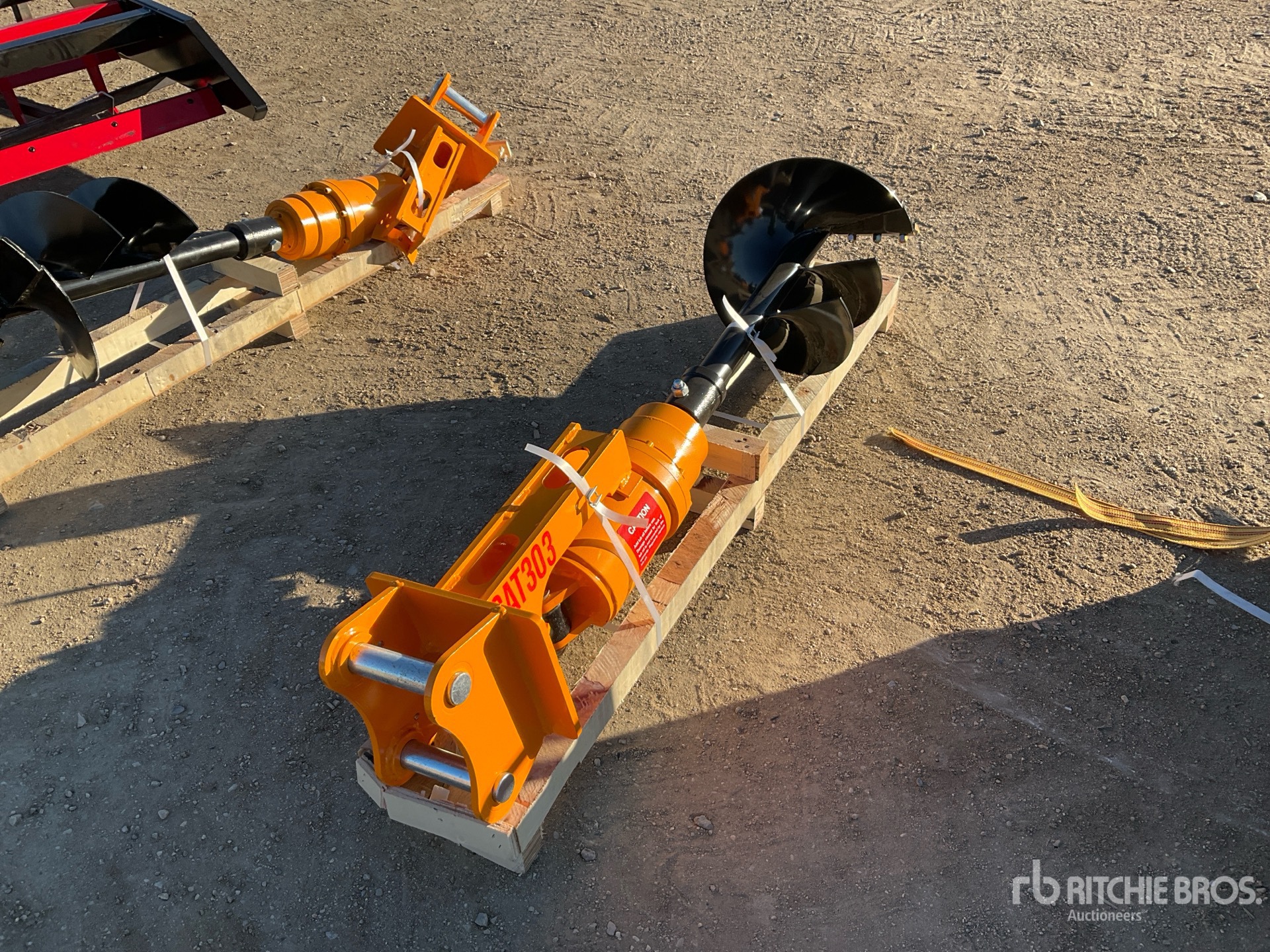 General Appearance with Bild, Ecke hinten rechts