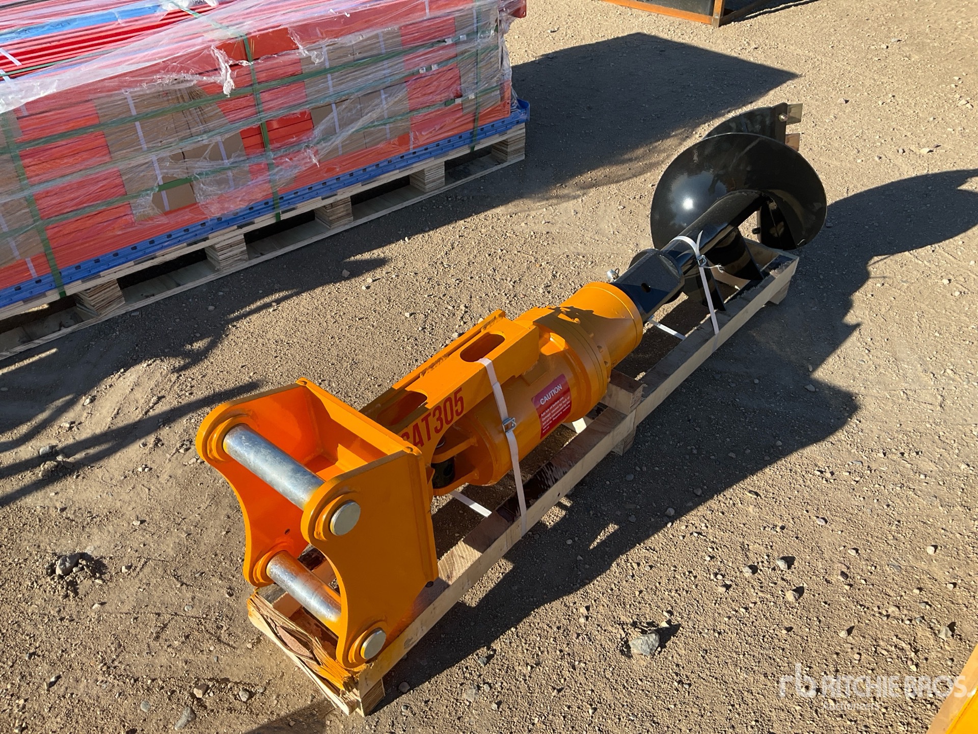 General Appearance with Bild, Ecke hinten rechts