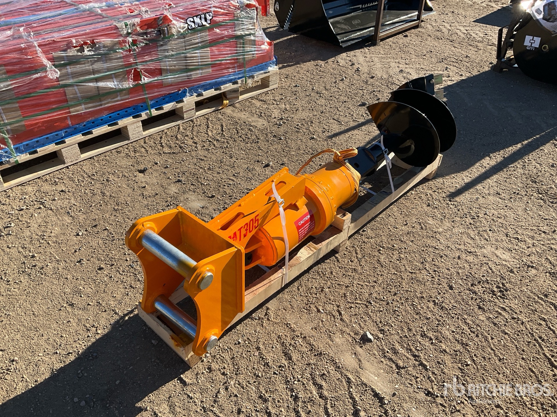 General Appearance with Bild, Ecke hinten rechts