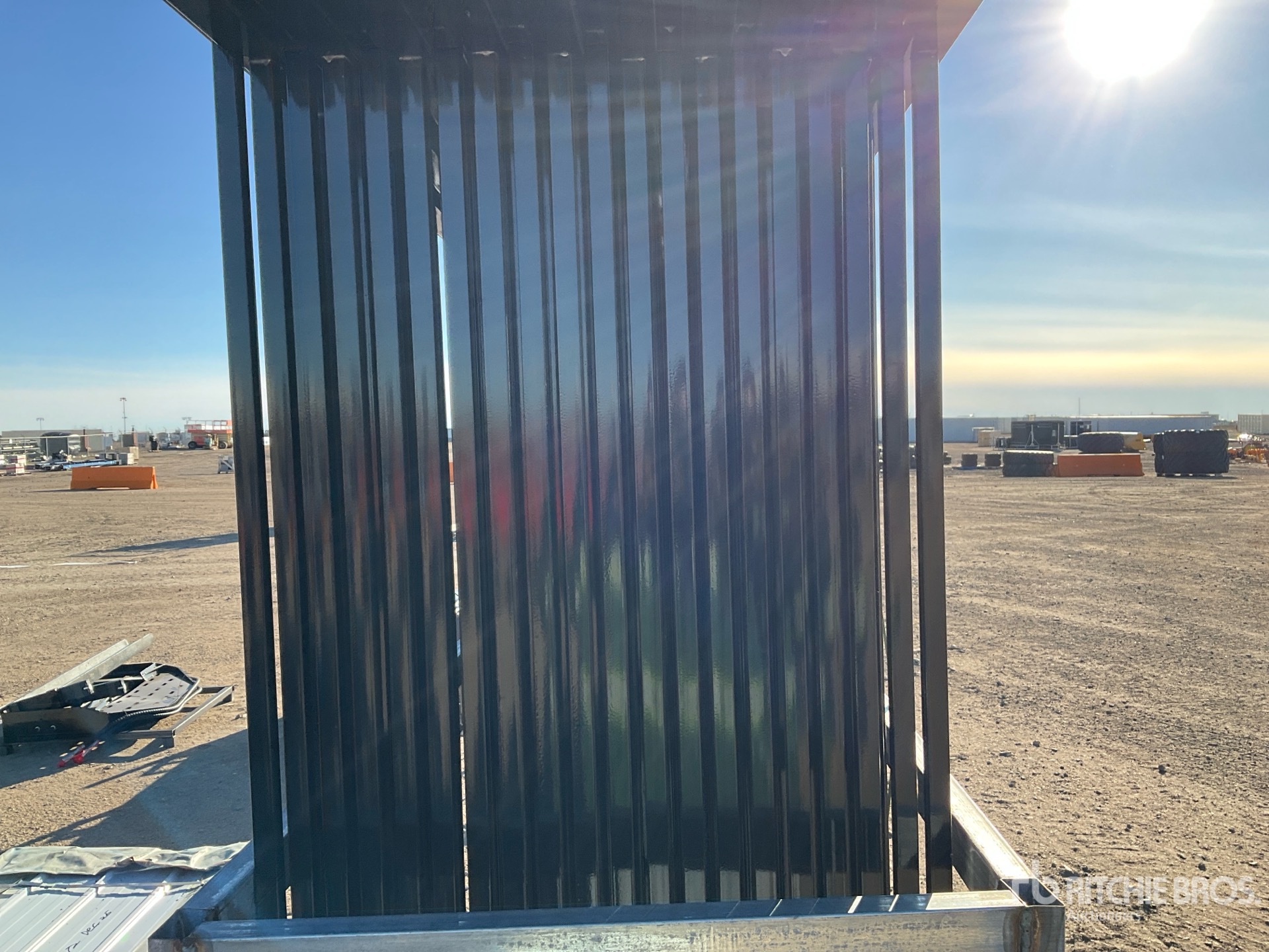 General Appearance with 