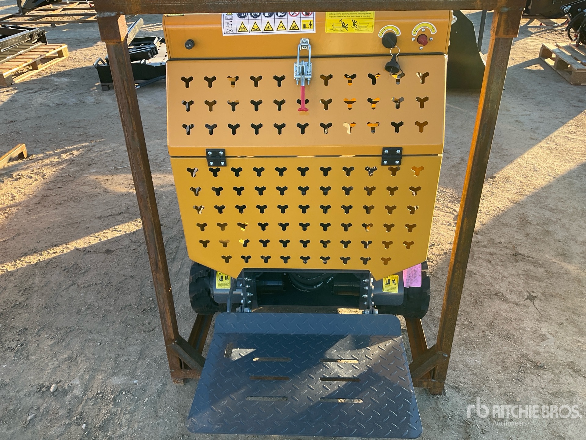 Control Station with