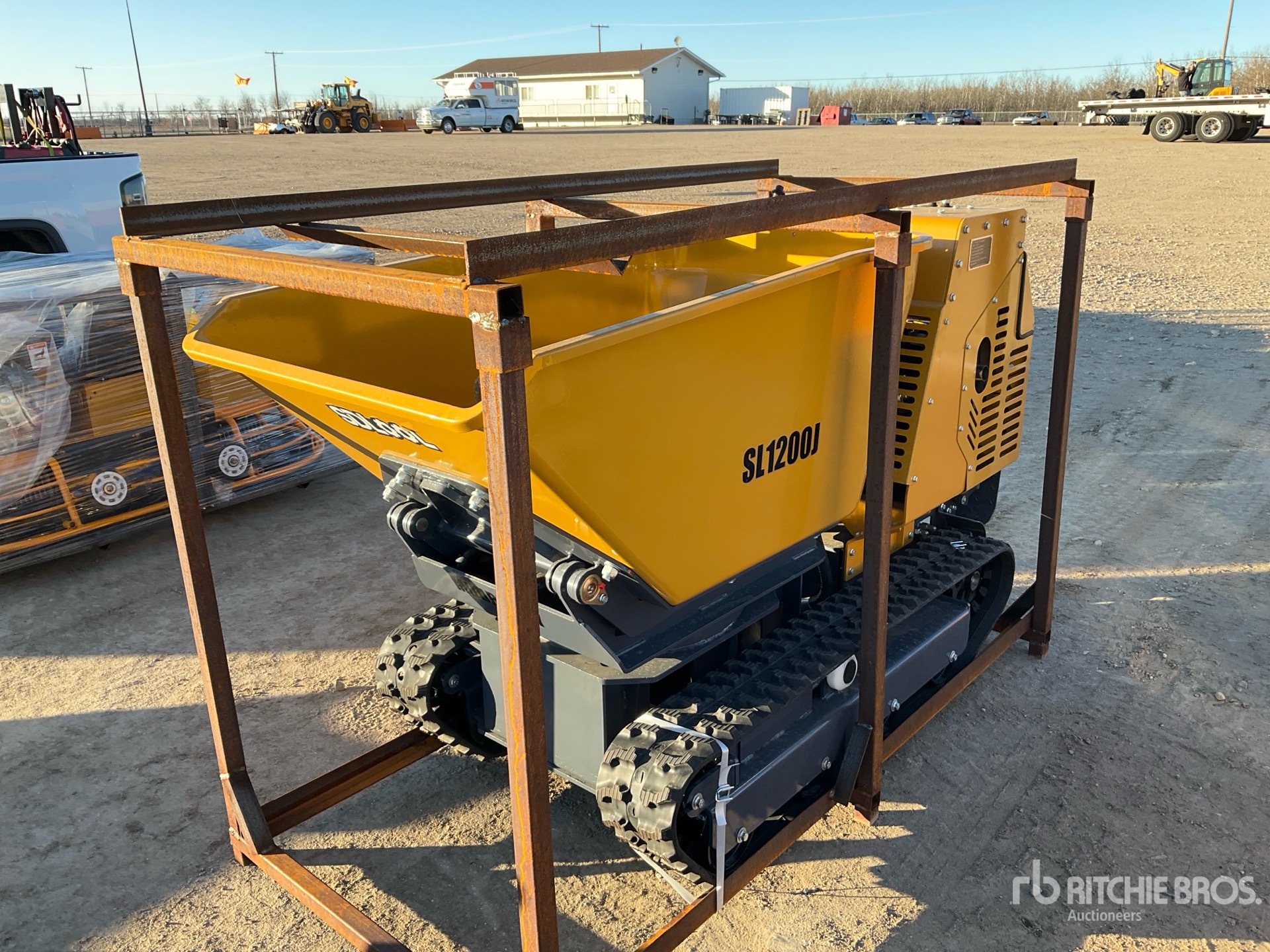 General Appearance with Foto, angolo anteriore sinistro