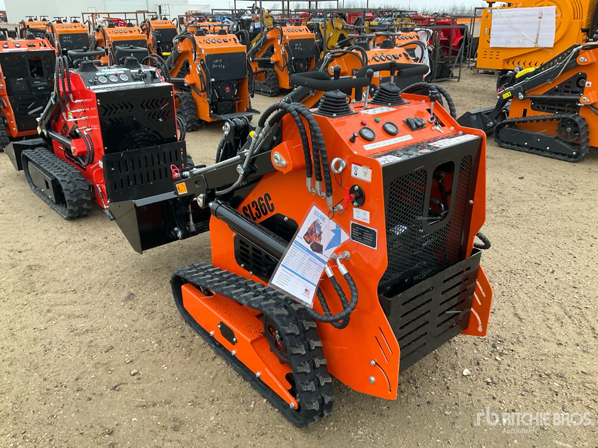 General Appearance with Imagen: esquina trasera izquierda