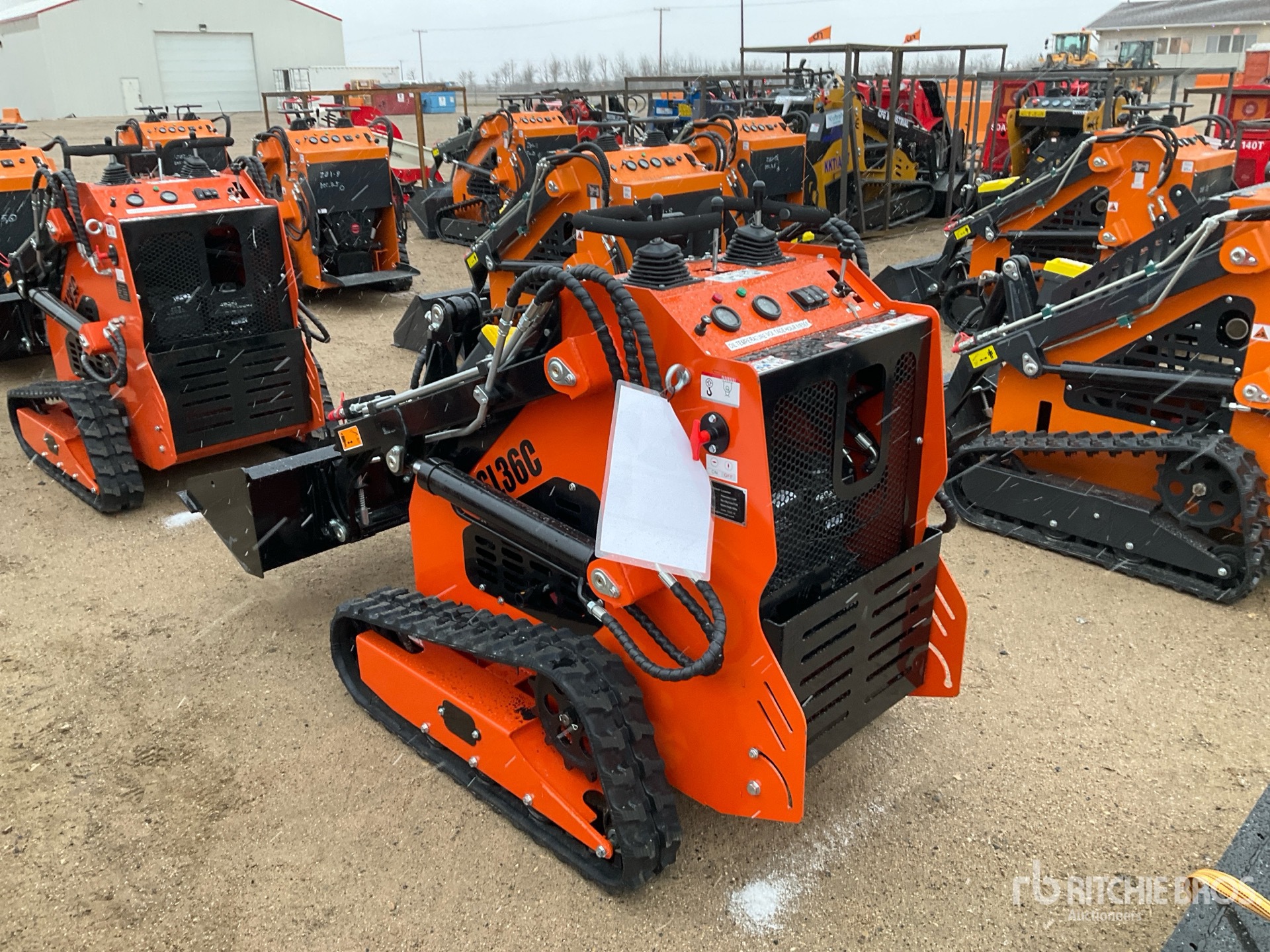 General Appearance with Imagen: esquina trasera izquierda