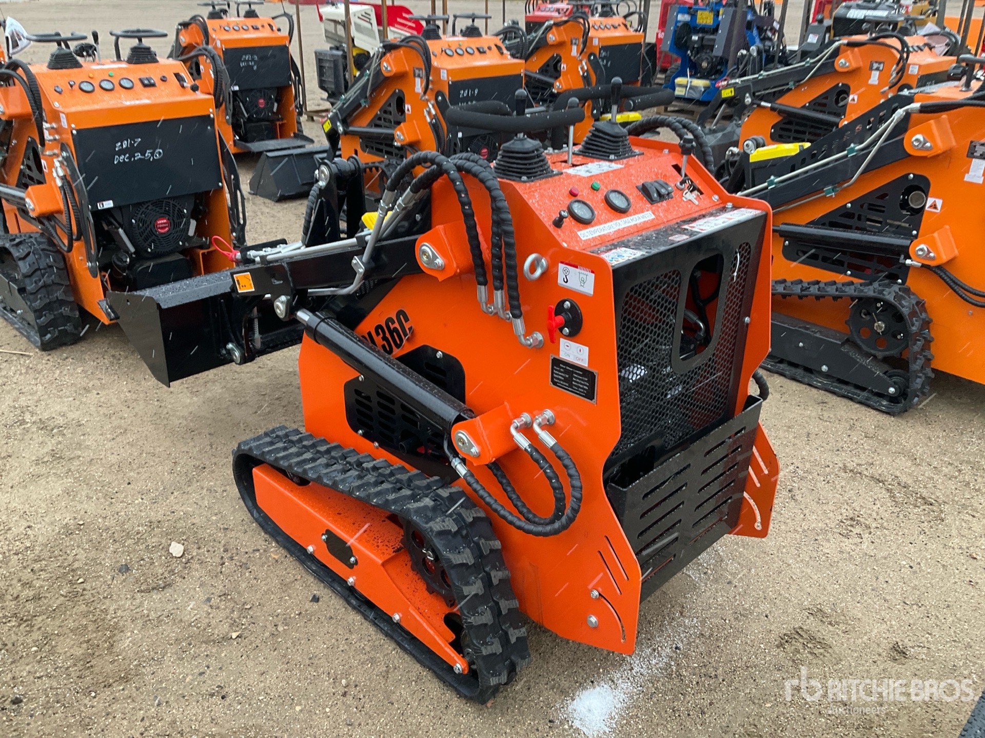 General Appearance with Imagen: esquina trasera izquierda