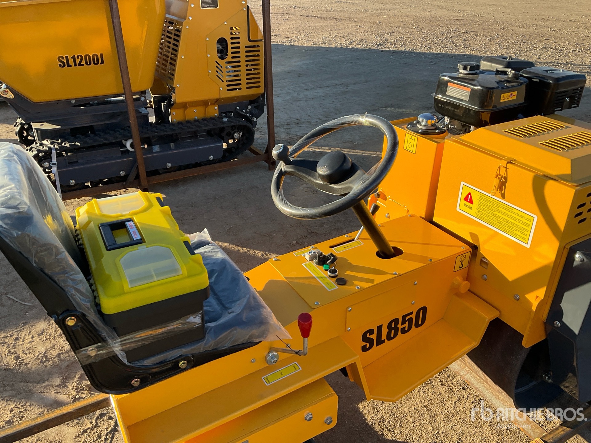 Control Station with 