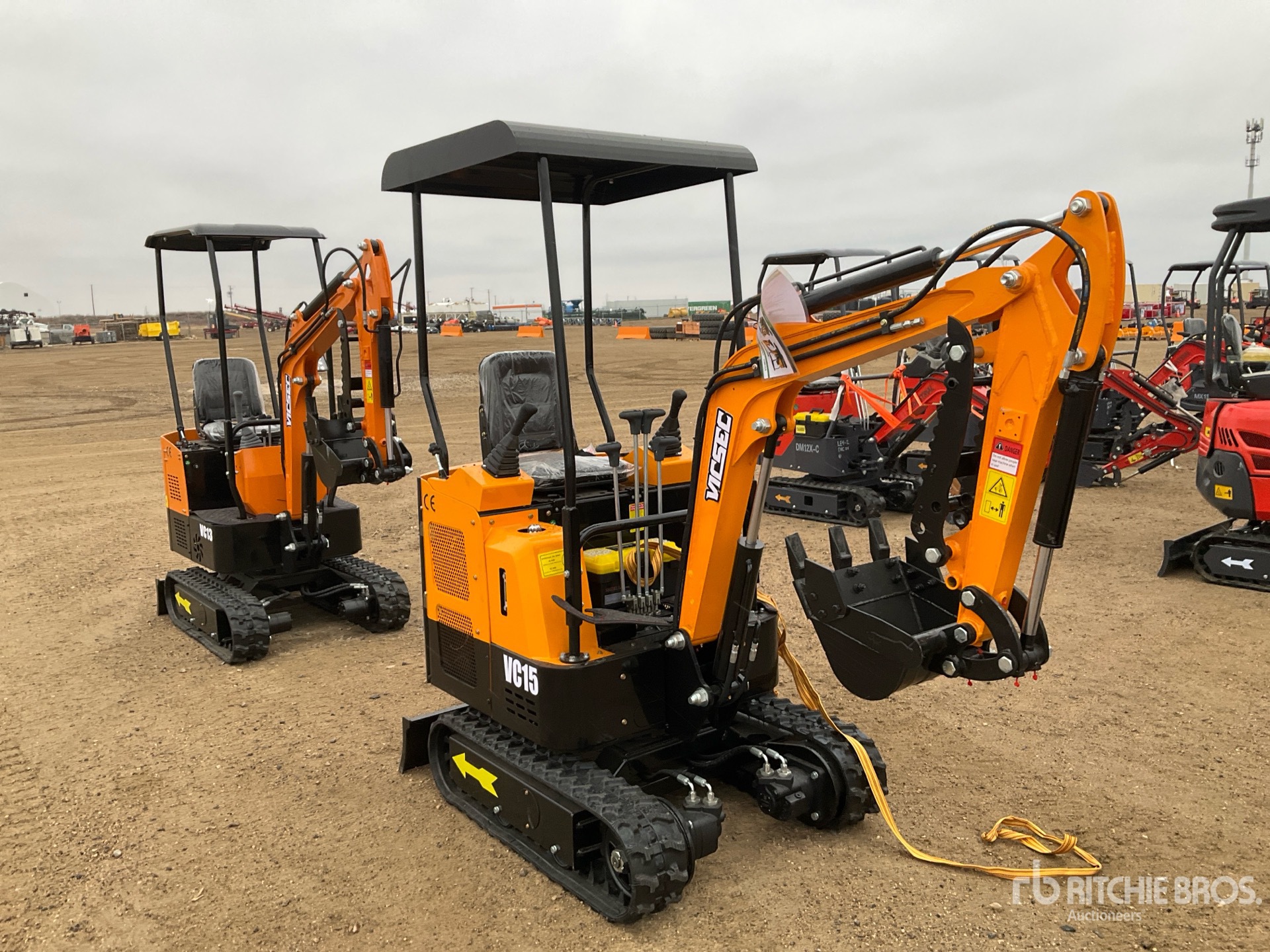 Aspect général with Image, coin avant droit