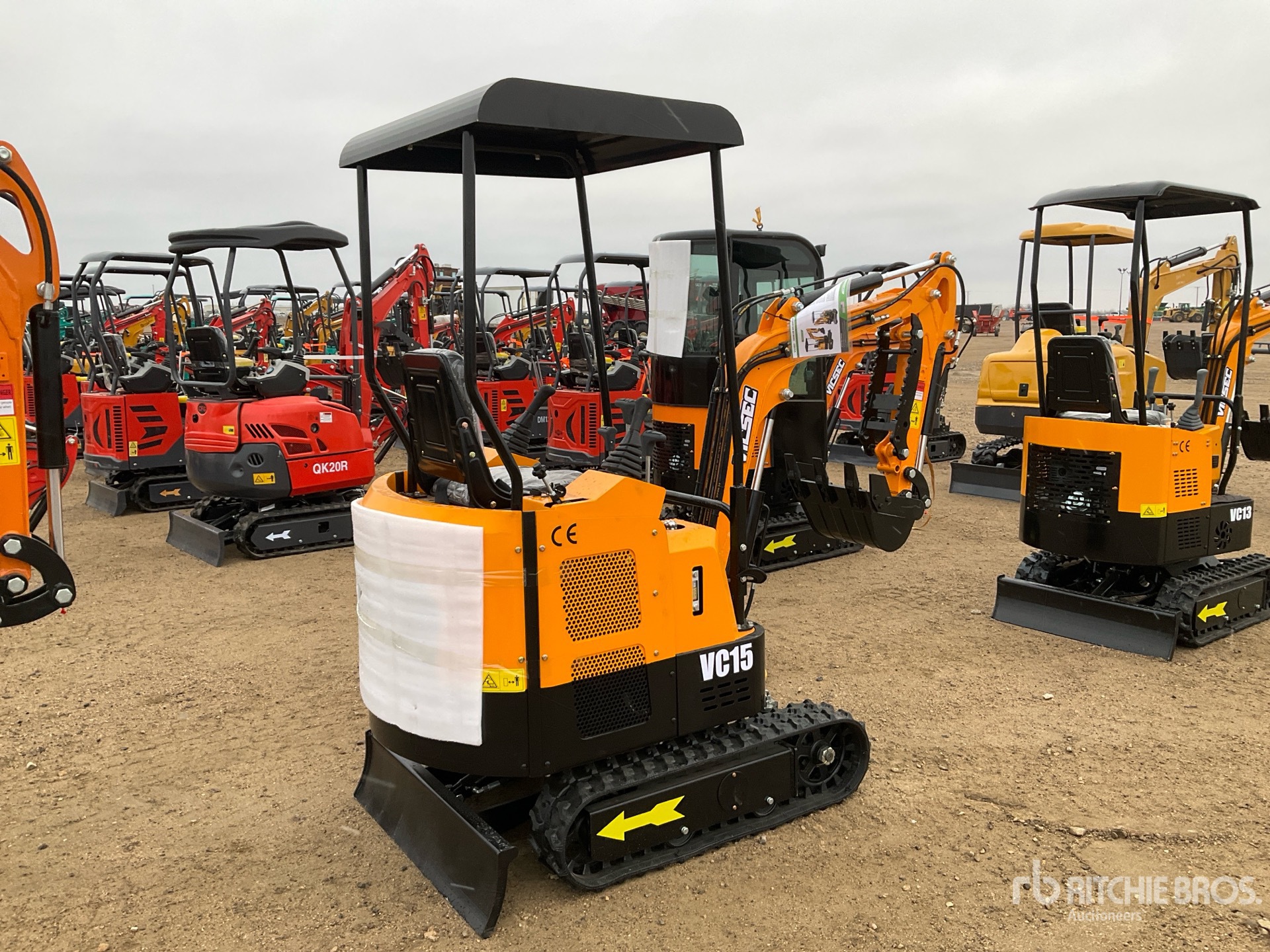 Aspect général with Image, coin arrière droit