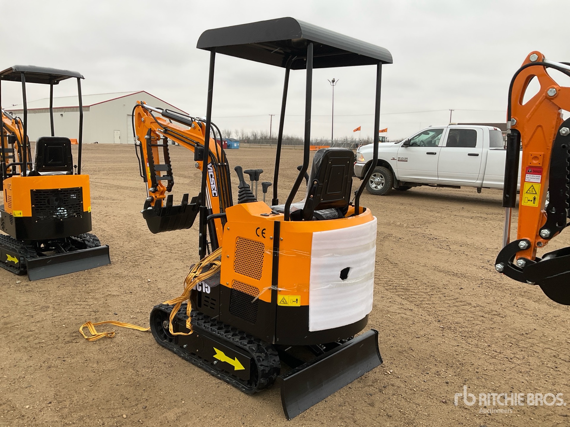 Aspect général with Image, coin arrière gauche