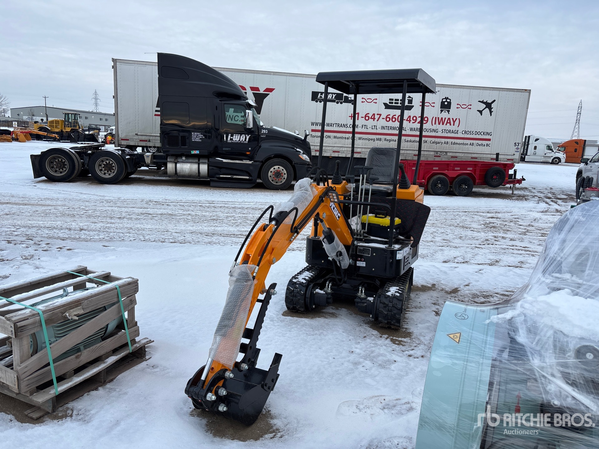 General Appearance with Featured Photo