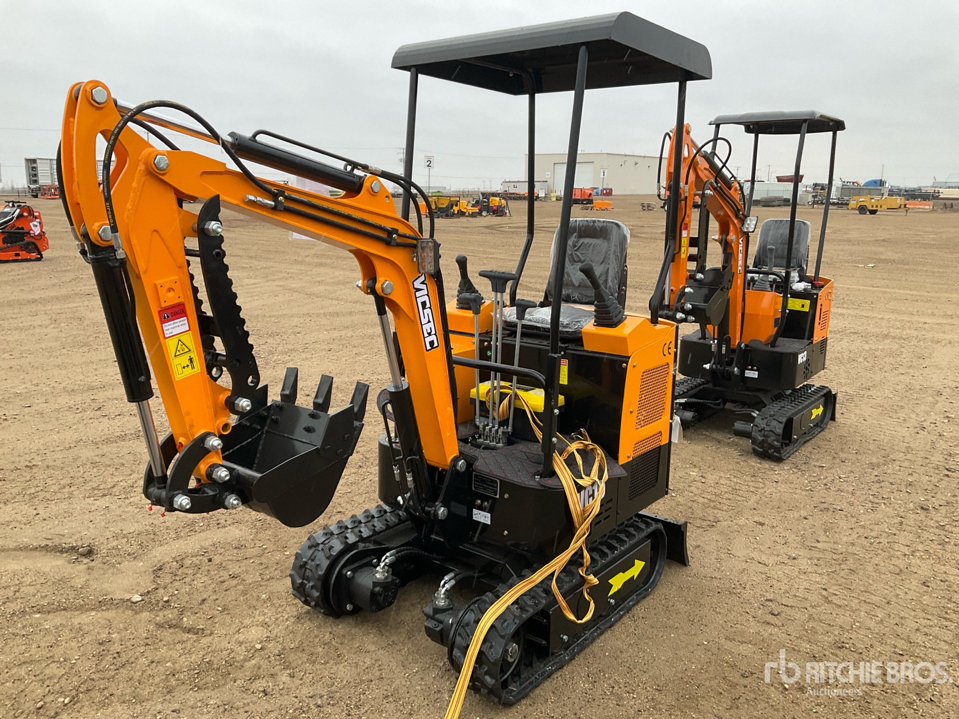 Aspect général with Image, coin avant gauche