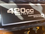 Engine with 