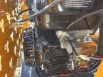 Engine with 