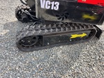 Undercarriage with 