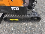 Undercarriage with 