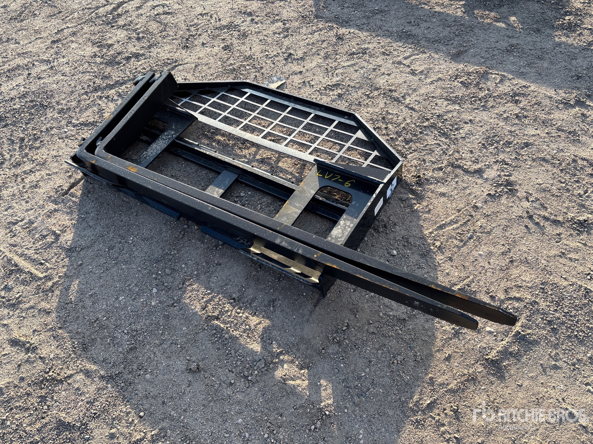 General Appearance with Foto, angolo anteriore sinistro