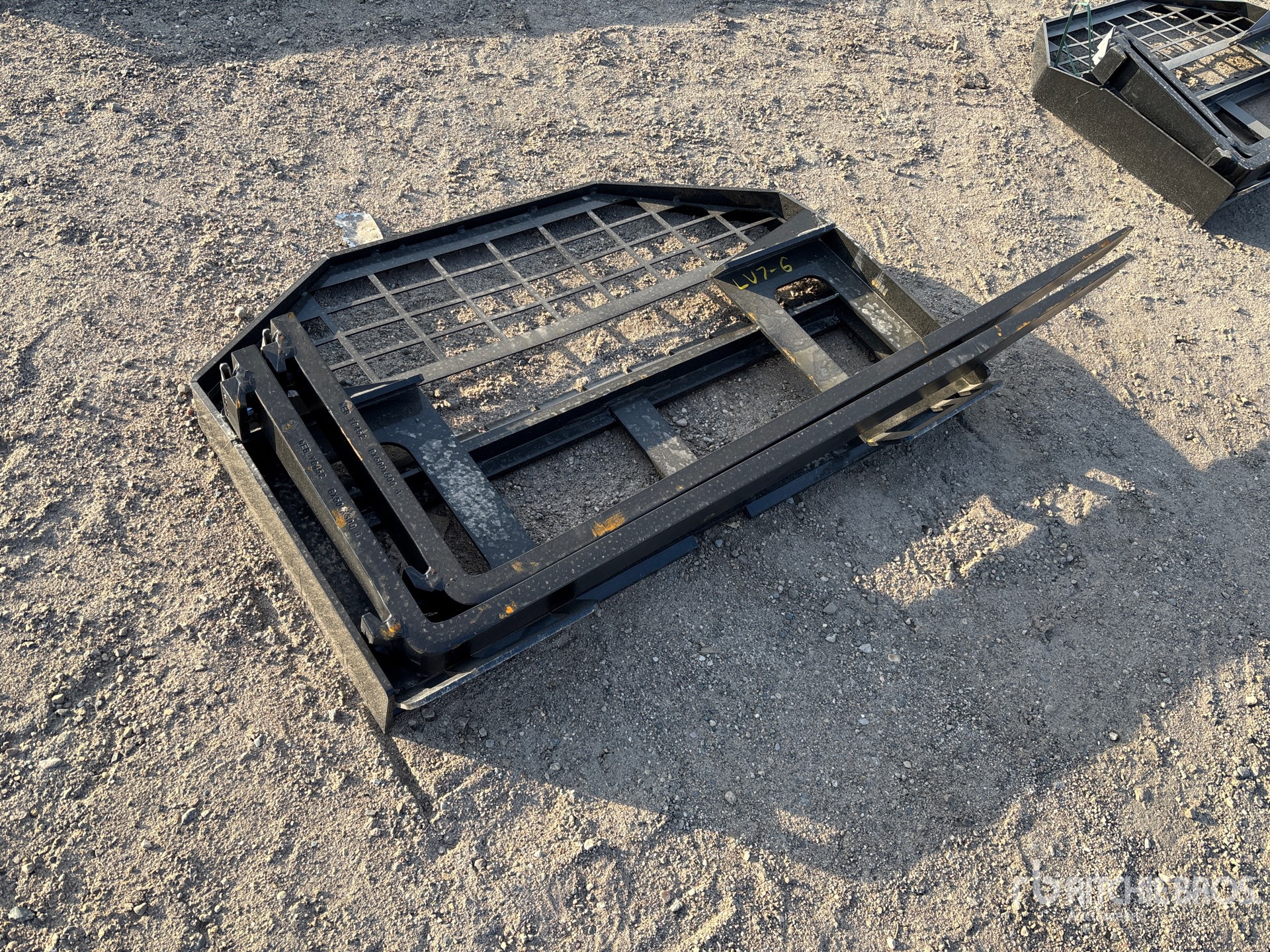 General Appearance with Foto, angolo anteriore destro