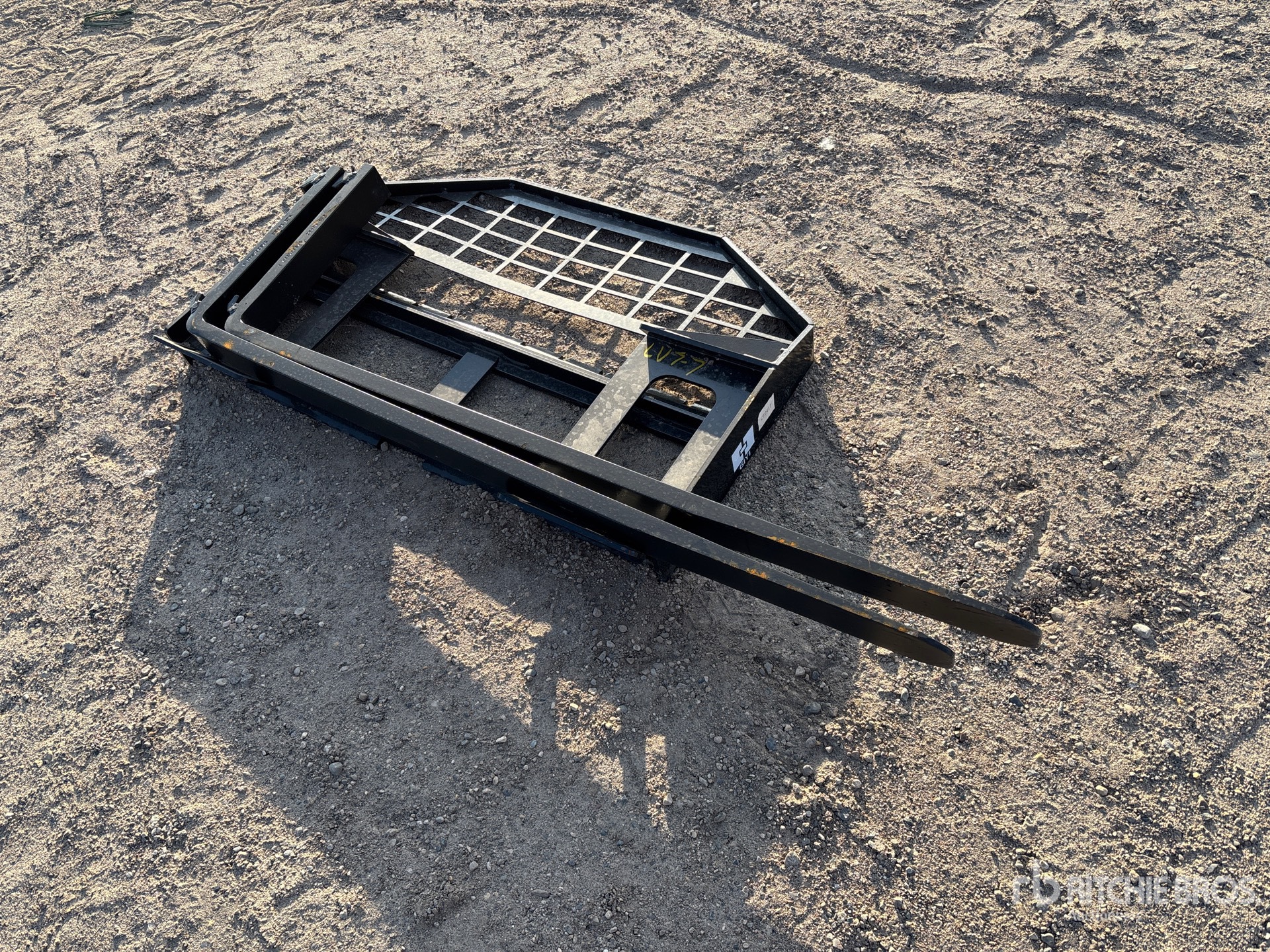 General Appearance with Foto, angolo anteriore sinistro