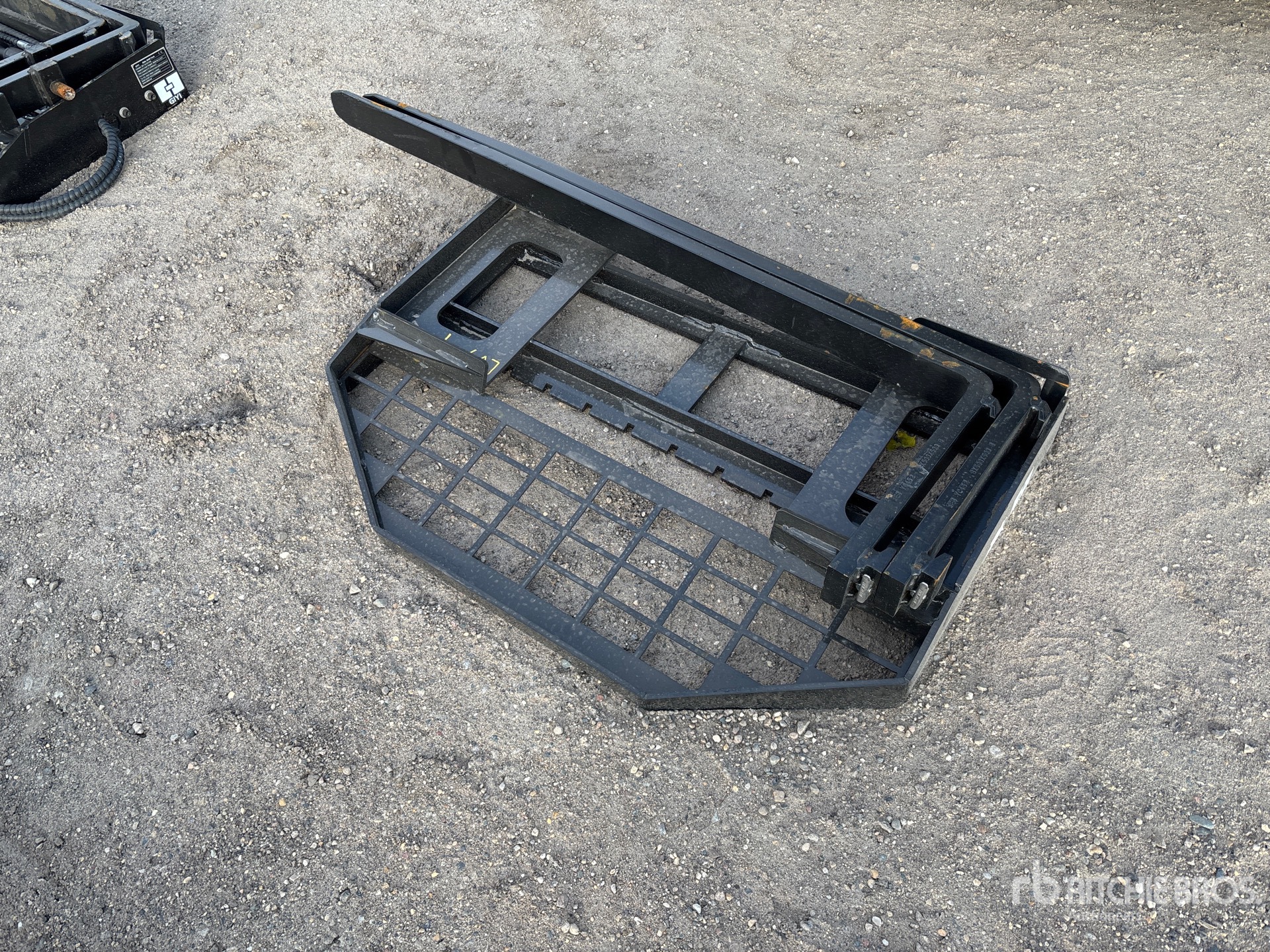 General Appearance with Foto, angolo anteriore sinistro