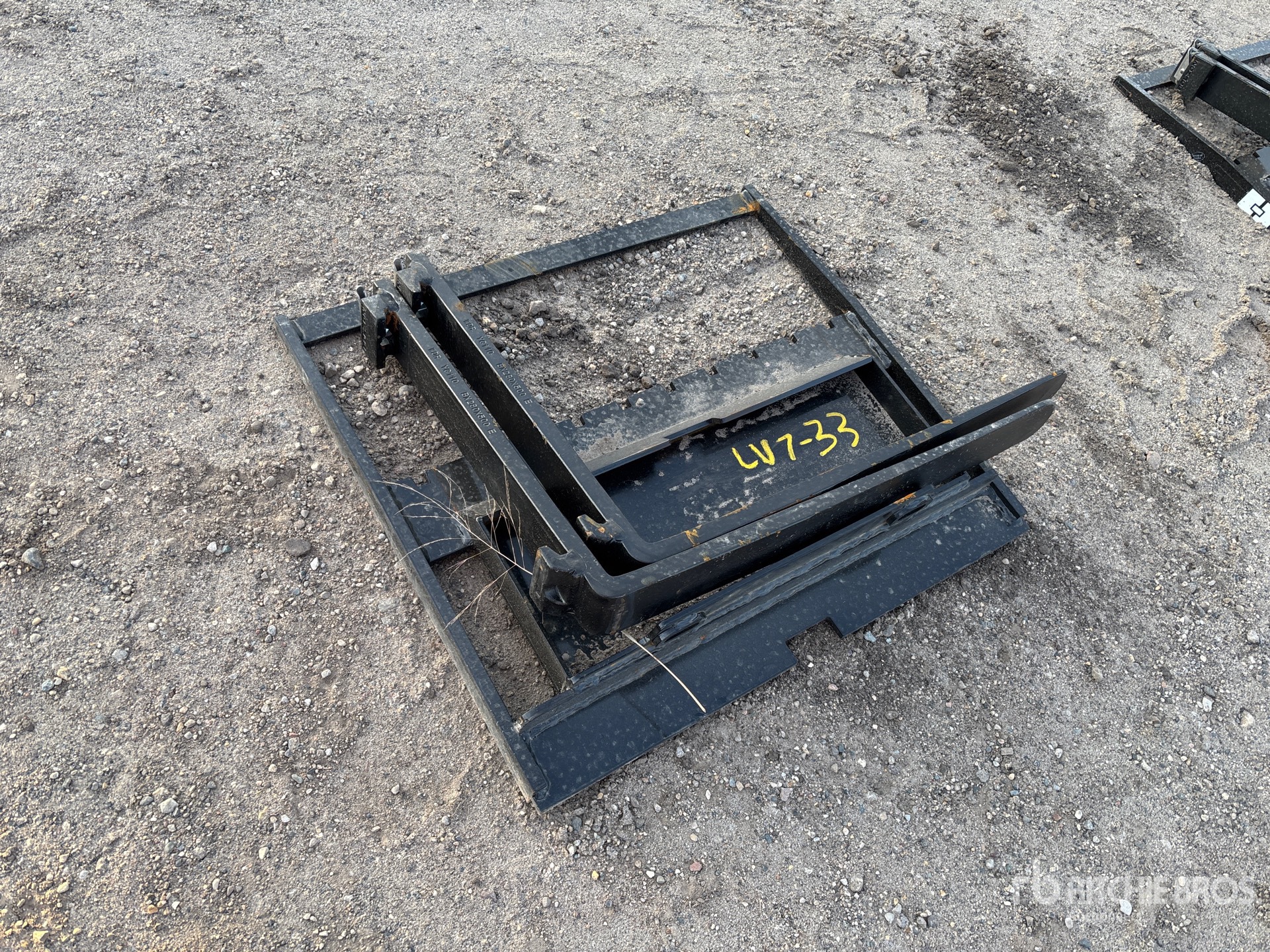 General Appearance with Foto, angolo anteriore destro