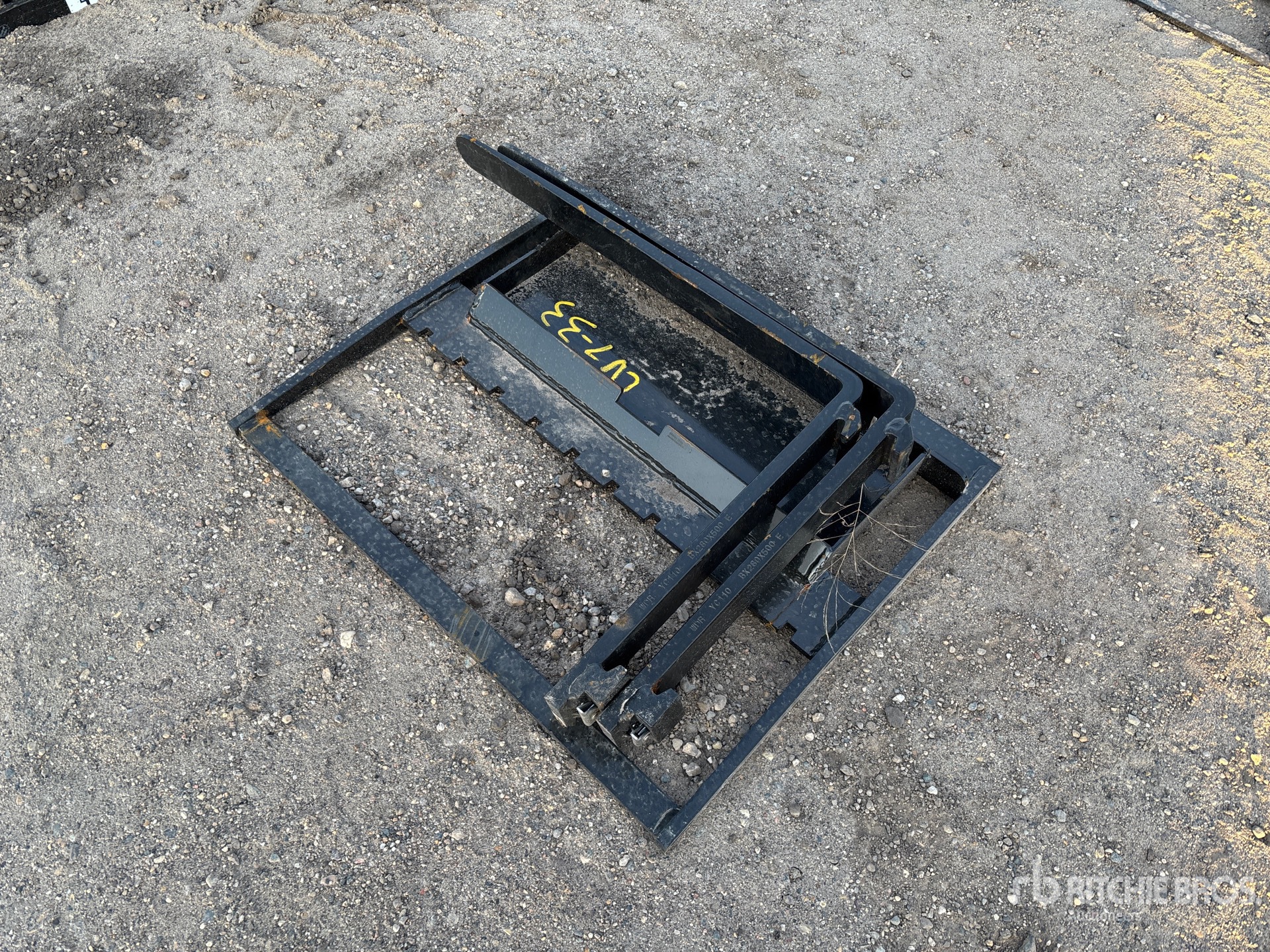 General Appearance with Foto, angolo anteriore sinistro