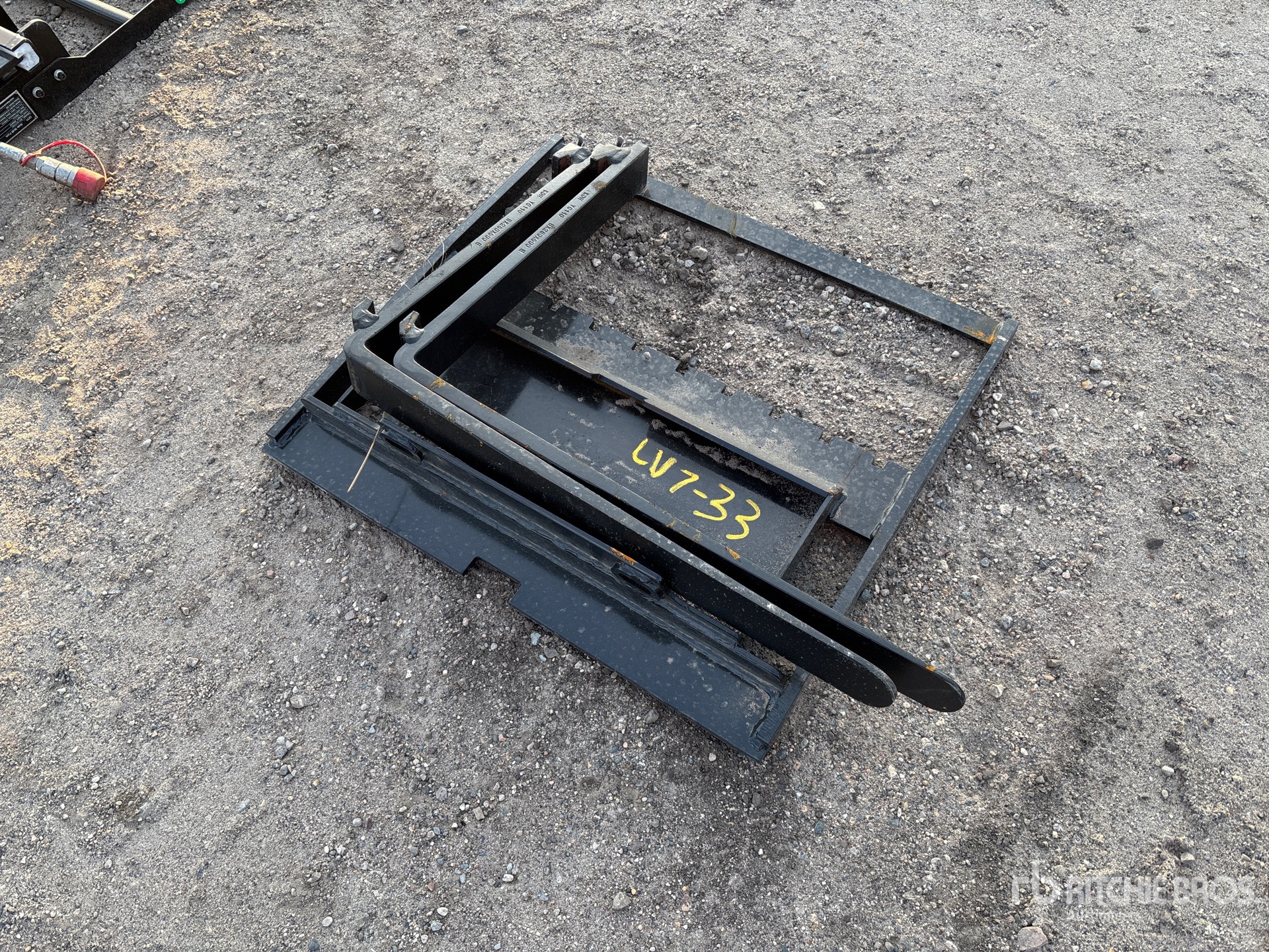 General Appearance with Foto, angolo anteriore sinistro