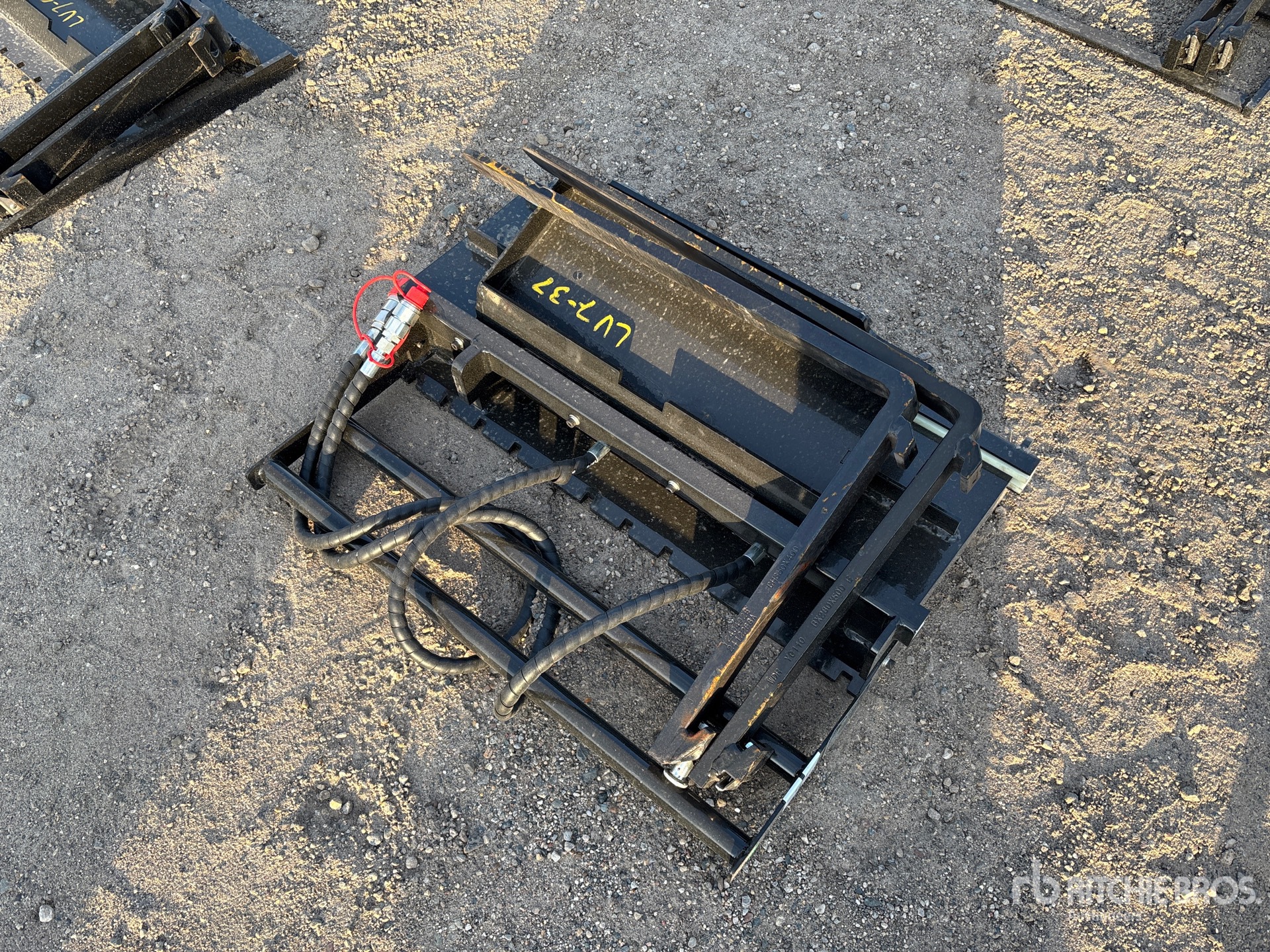 General Appearance with Foto, angolo anteriore sinistro